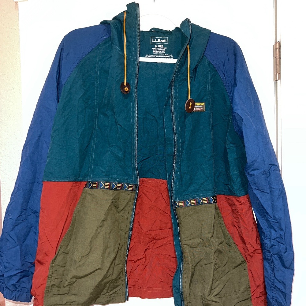 L. L. Bean Mountain Classic Jacket